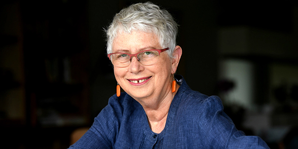 Prof Karen Hofman 2022 ASSAf Science for Society Gold Medal winner
